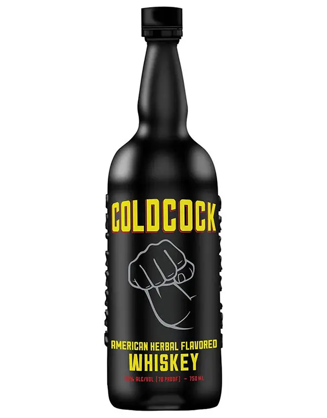 Coldcock Herbal Whiskey 750ml