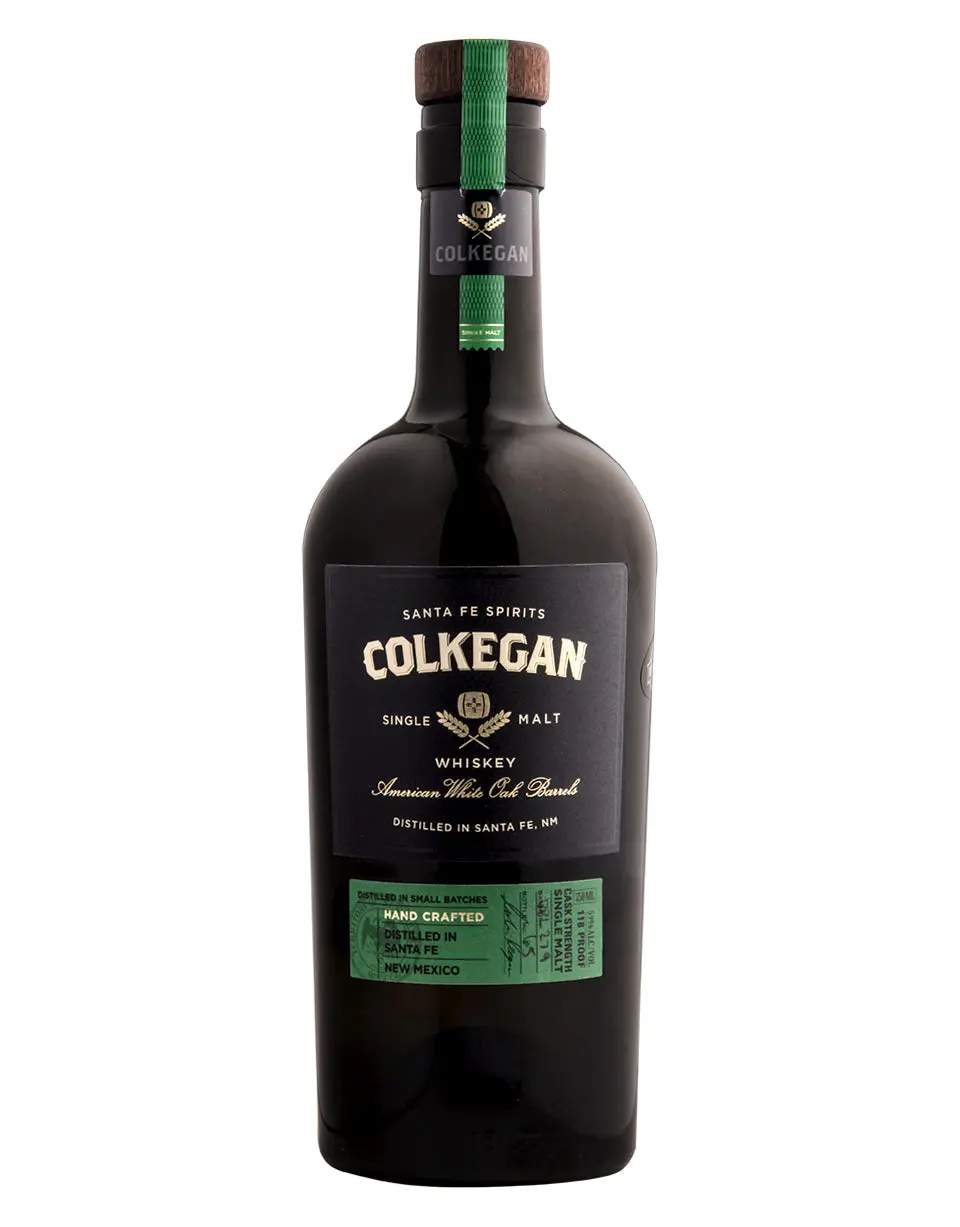 Colkegan Cask Strength Single Malt