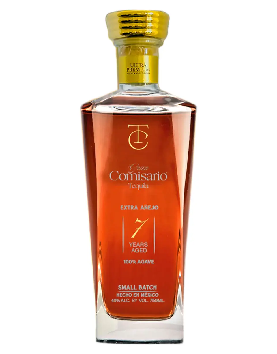 Comisario Tequila Extra Anejo VII