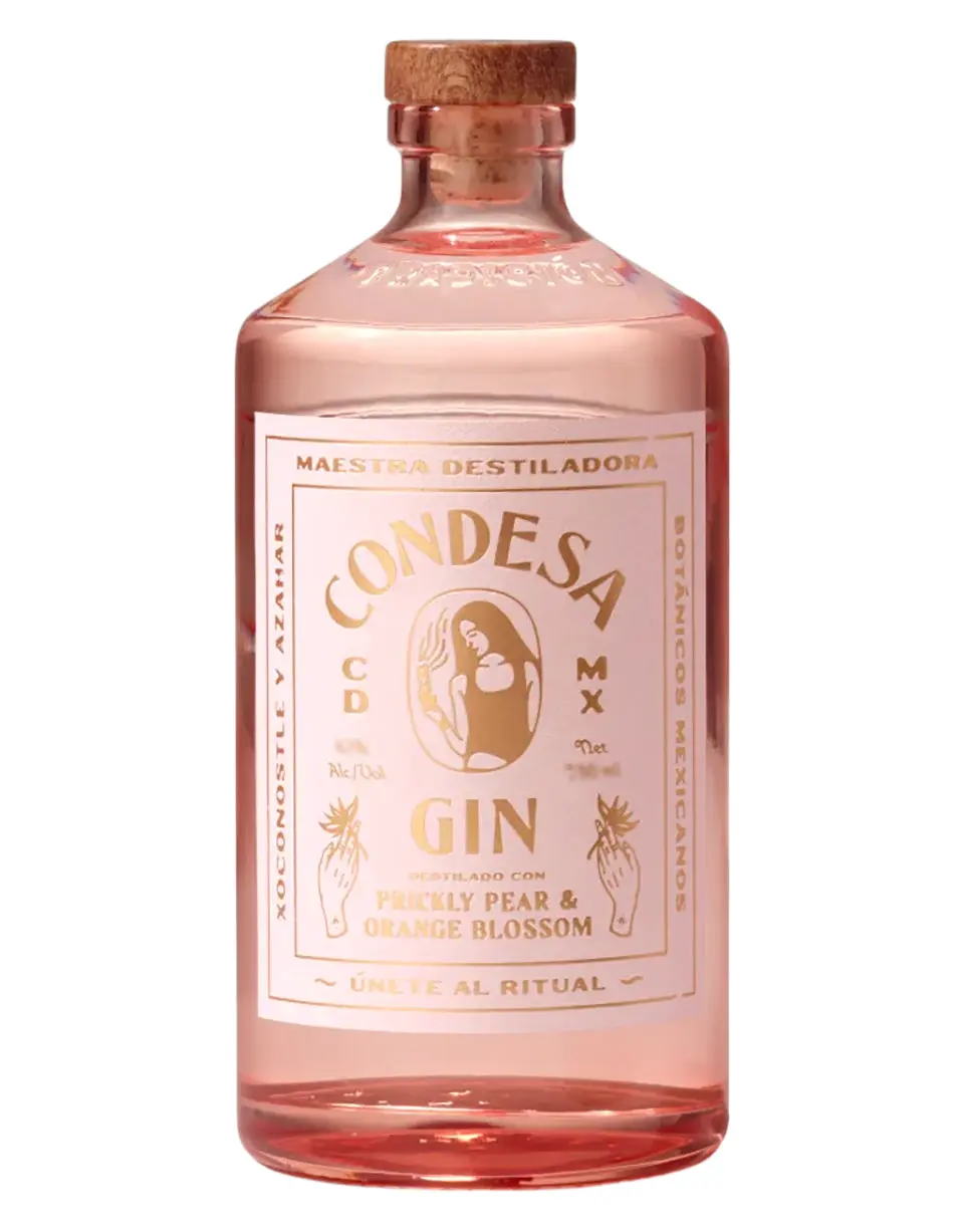 Condesa Prickly Pear & Orange Blossom Gin