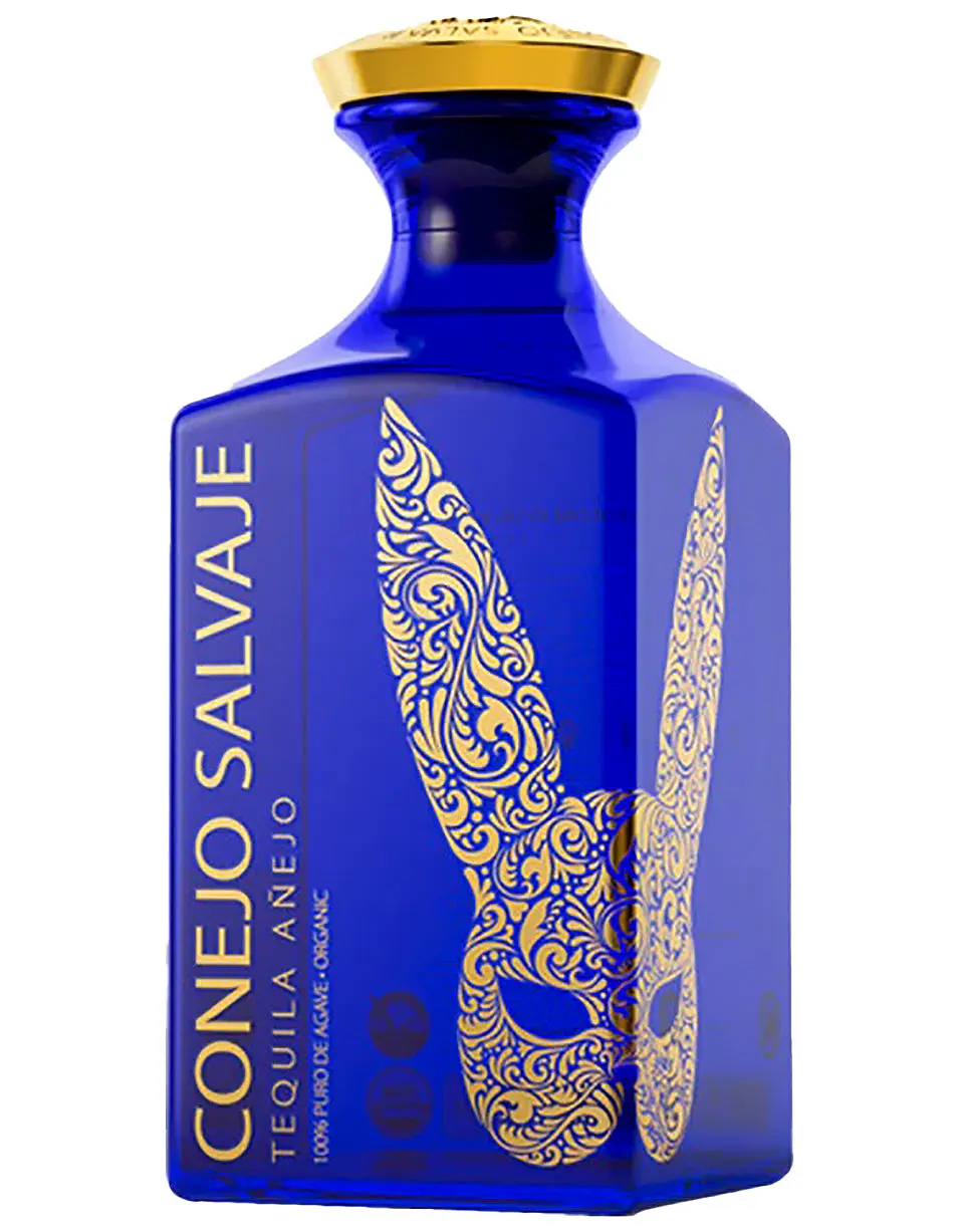 Conejo Salvaje Añejo Tequila