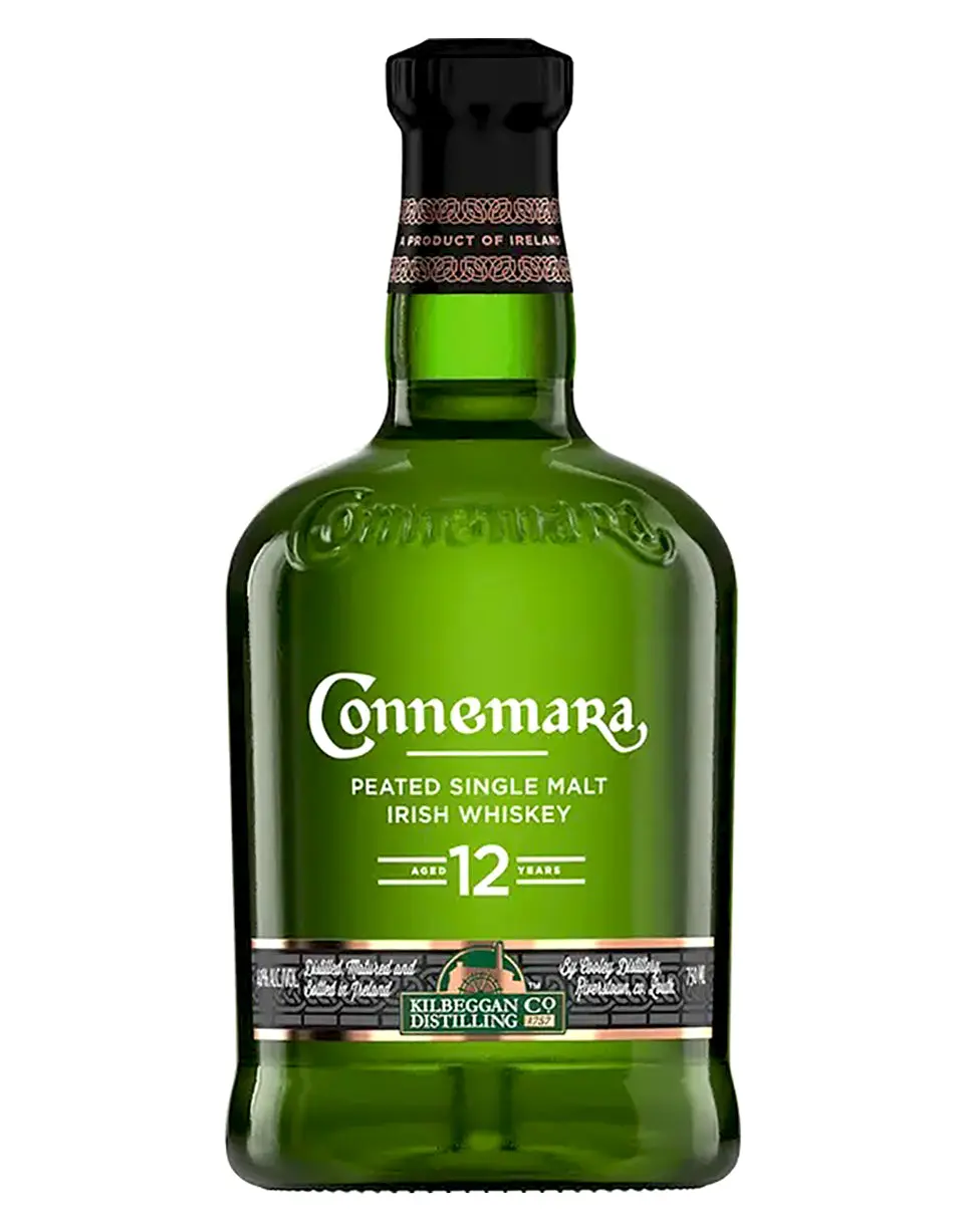 Connemara Peated 12 Year Irish Whiskey