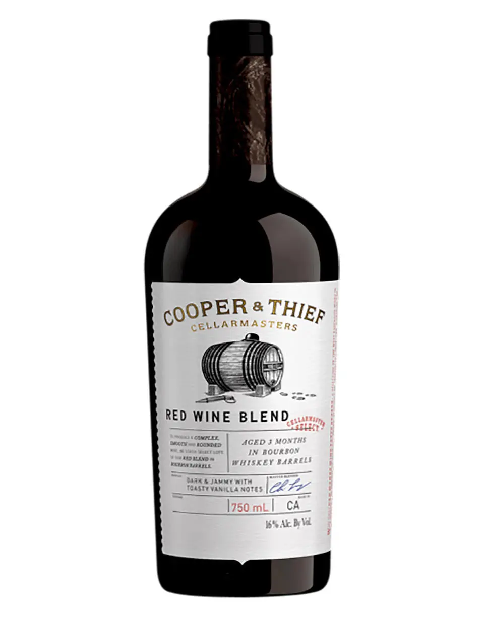 Cooper & Thief Aged Red Blend