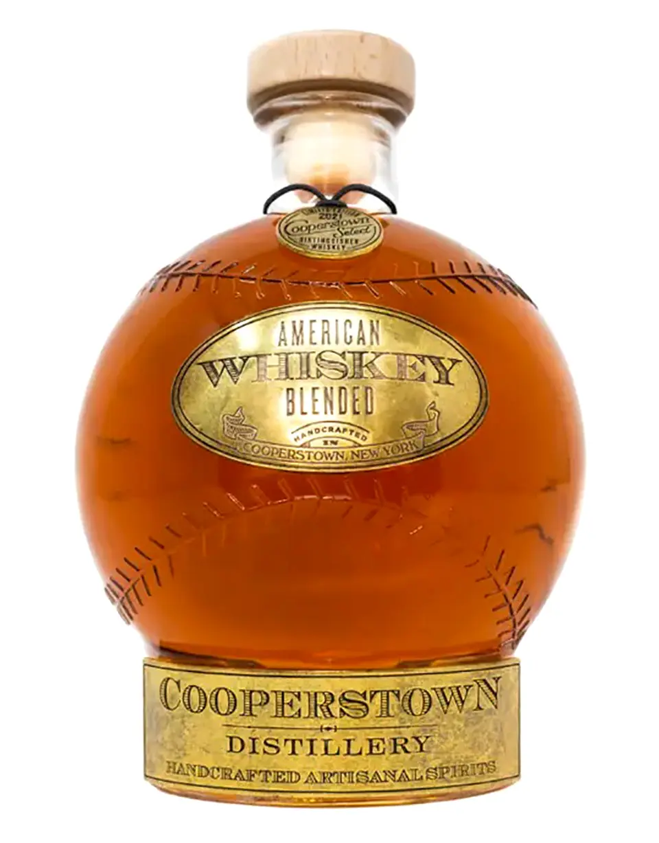 Cooperstown Baseball Limited American Whiskey