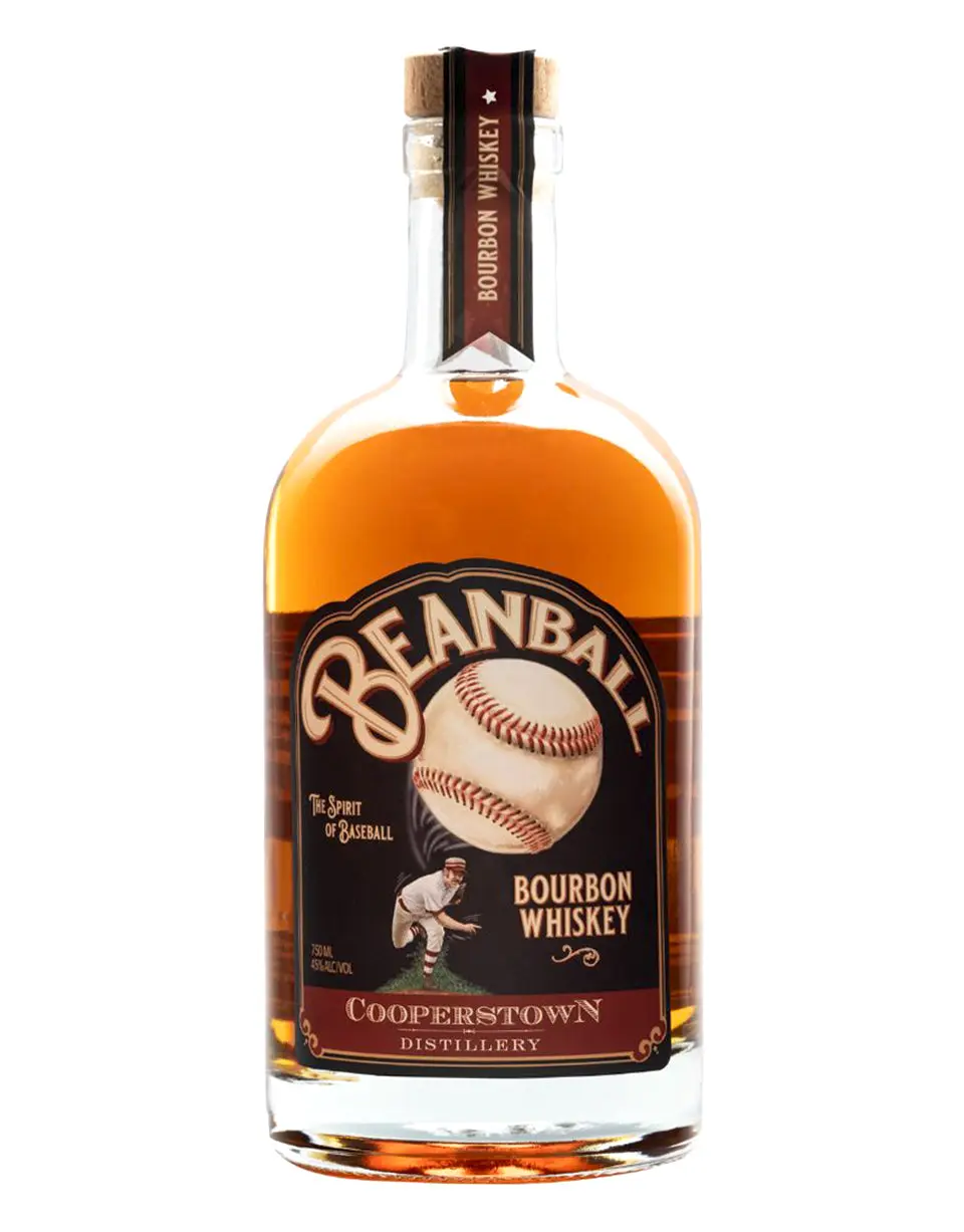 Cooperstown Beanball Bourbon Whiskey