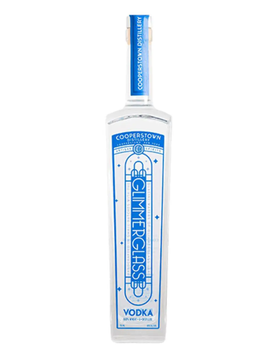 Cooperstown Glimmerglass Vodka