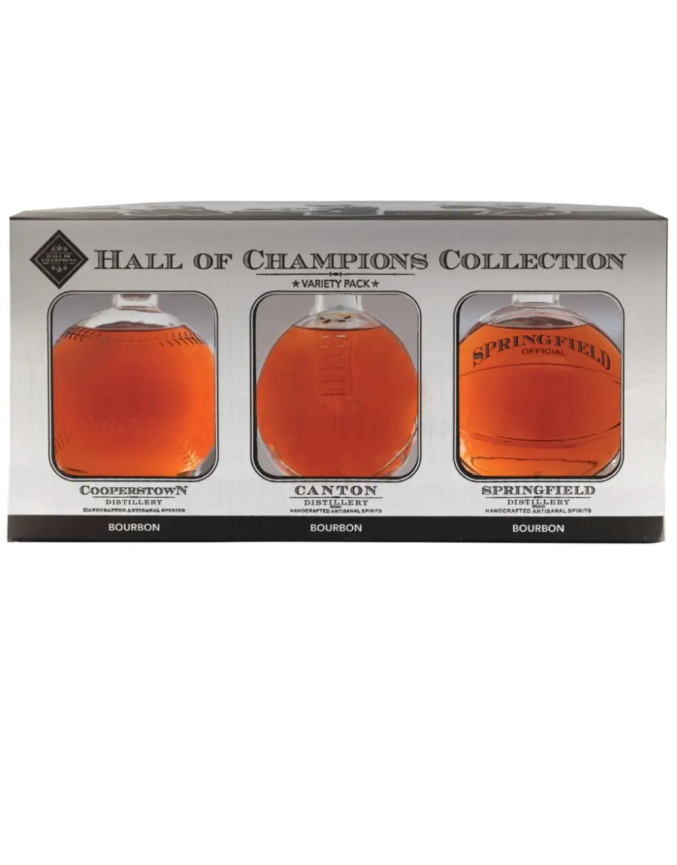 Cooperstown Hall of Champions Variety 3-Pack