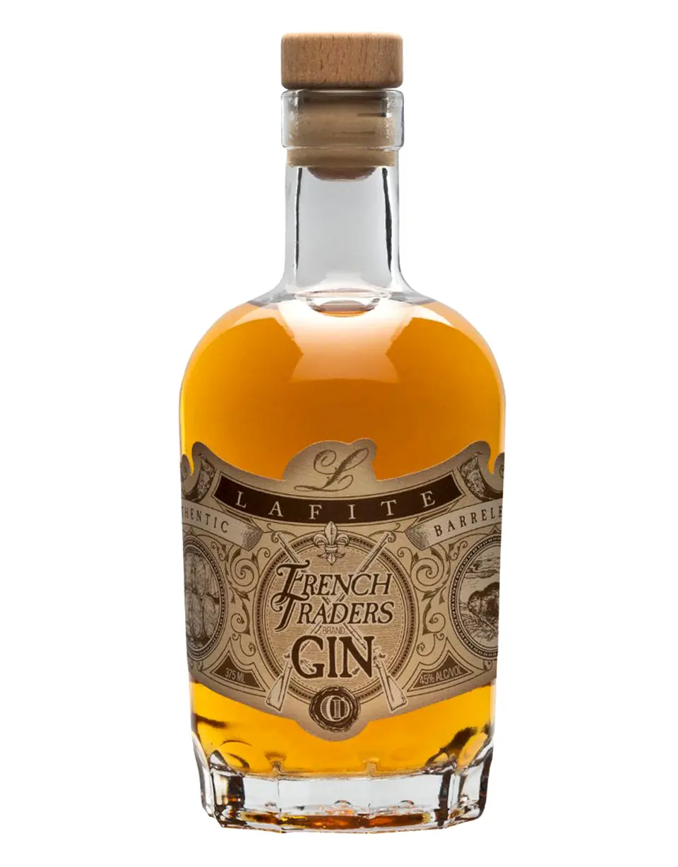 Cooperstown Lafite French Traders Gin