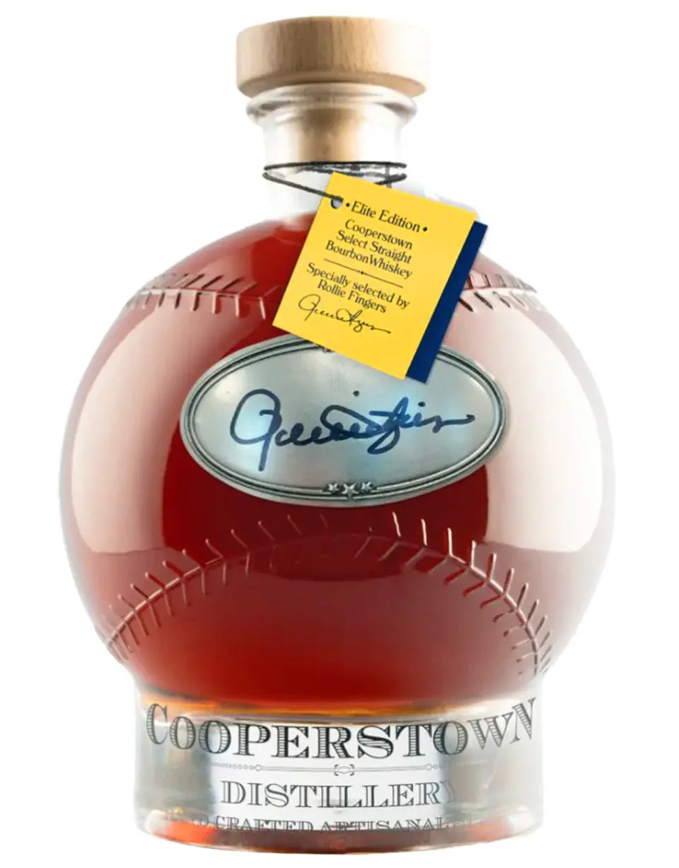 Cooperstown Rollie Fingers Elite Edition Bourbon