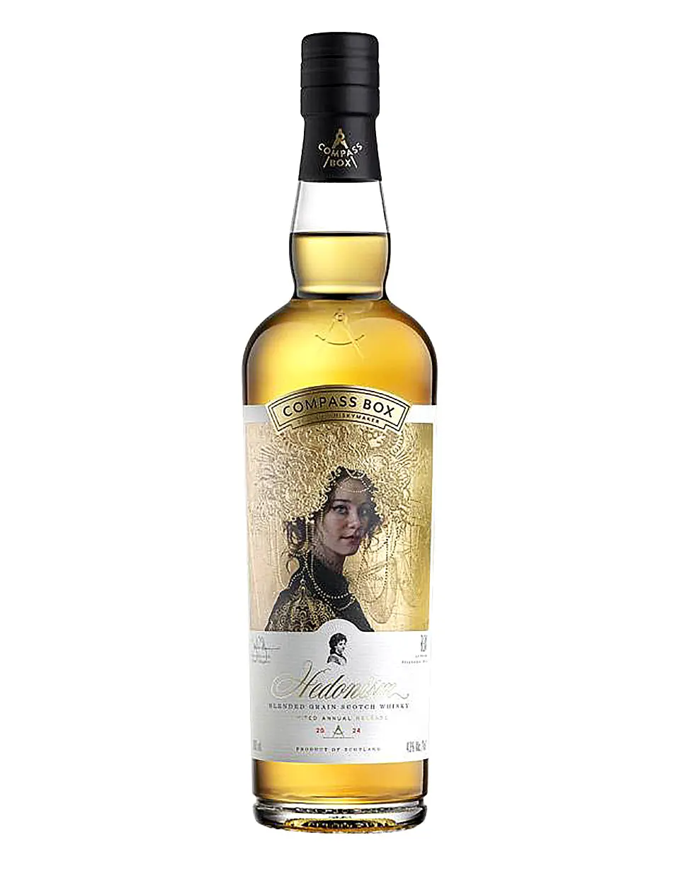 Compass Box Hedonism 2024 Whisky