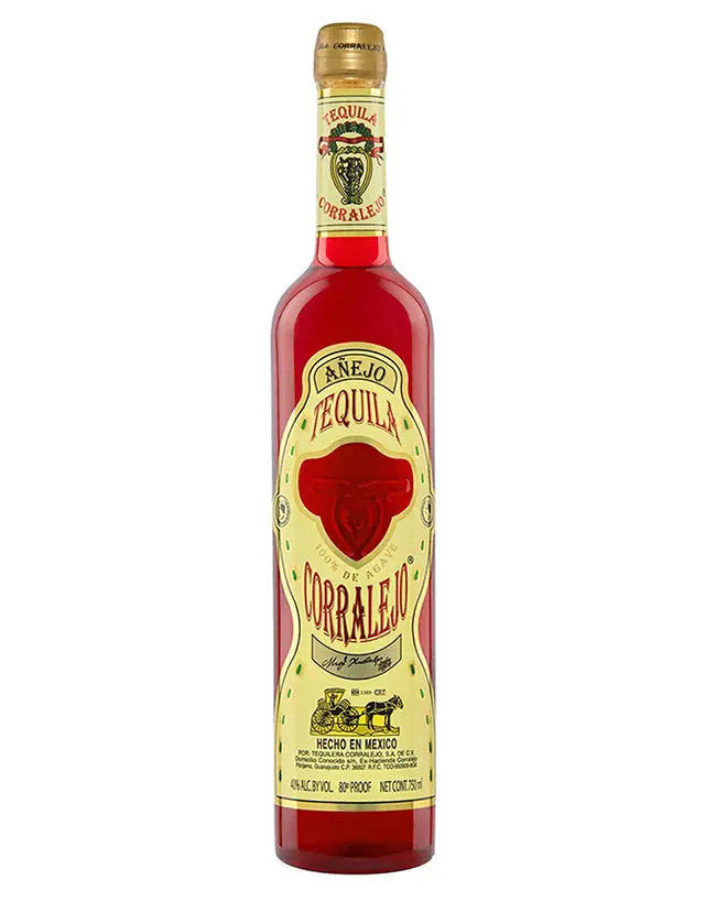 Corralejo Anejo Red Tequila 750ml