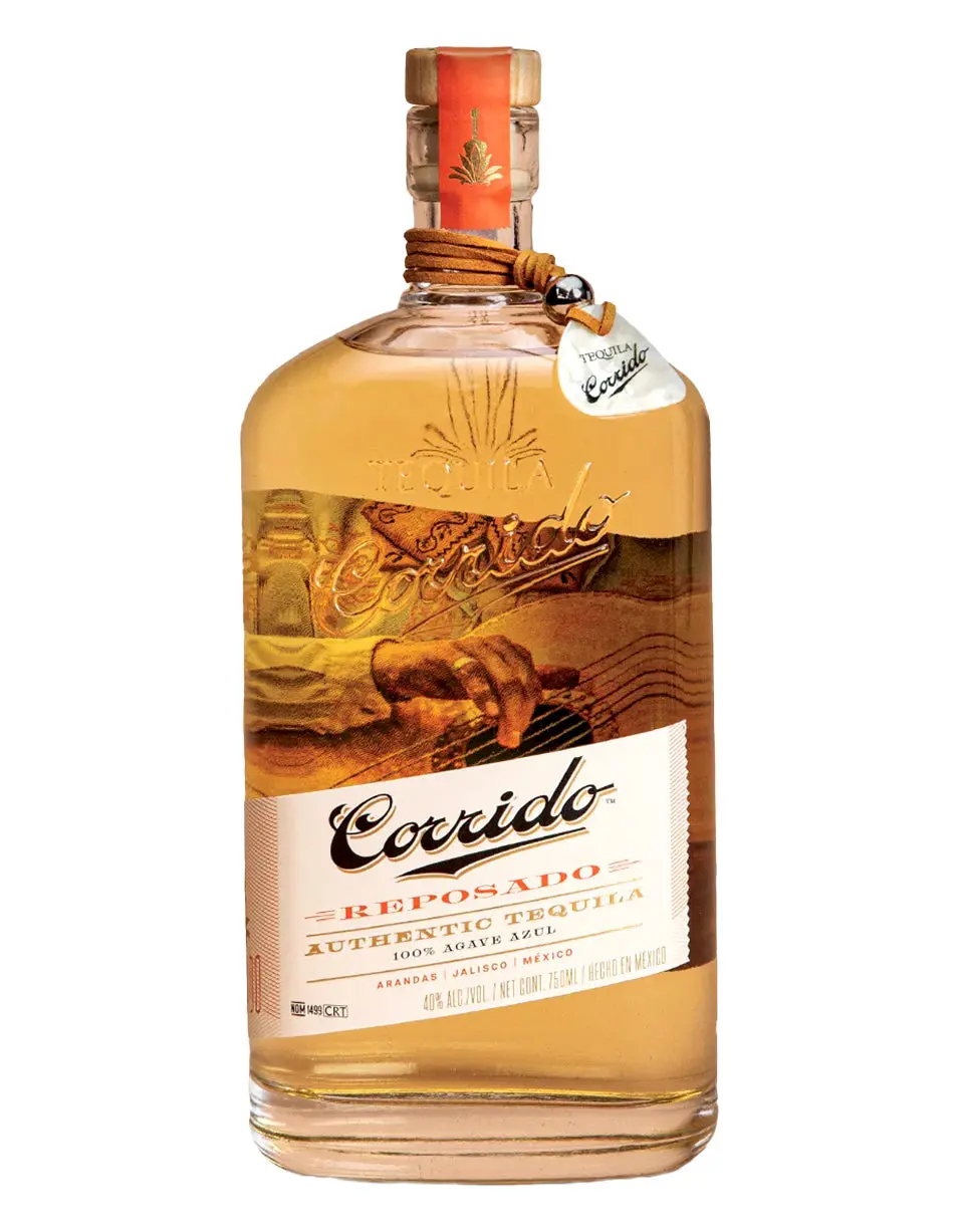 Corrido Reposado Tequila