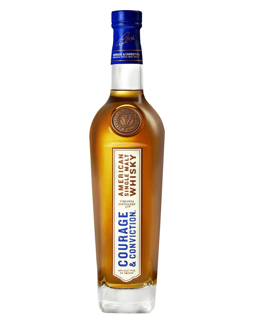Courage & Conviction American Single Malt - Image 2