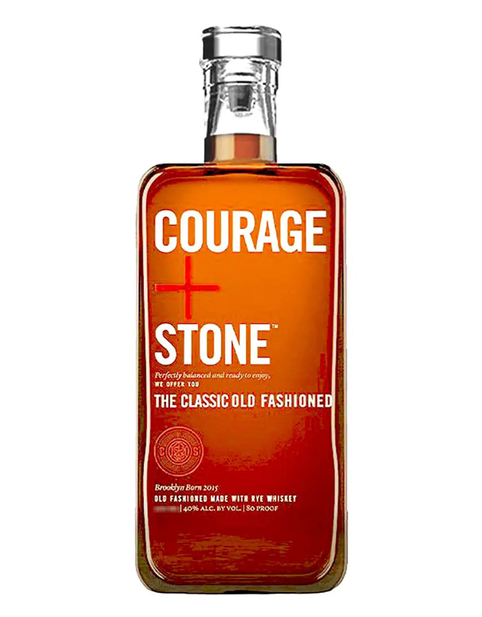 Courage+Stone Old Fashioned