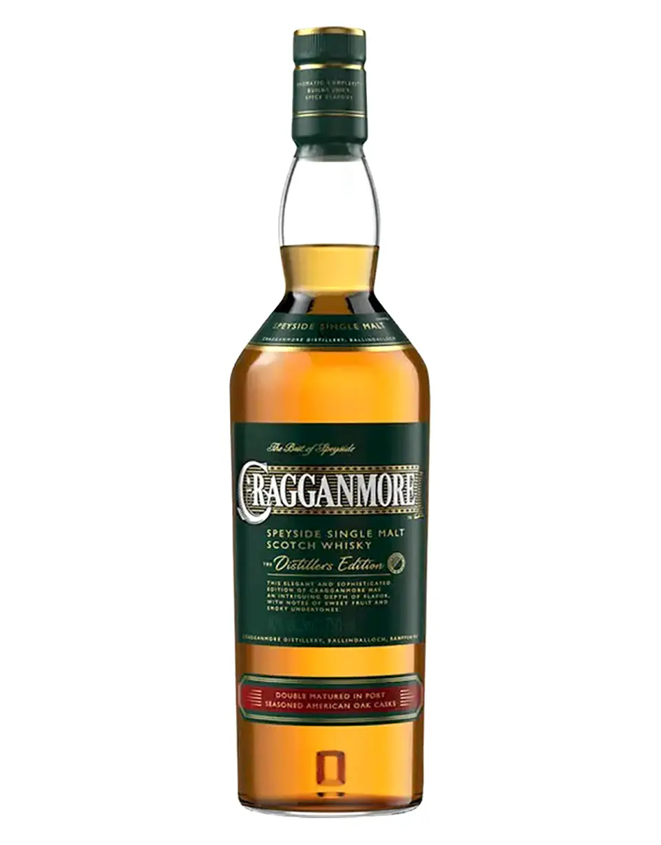 Cragganmore Distillers Edition Scotch
