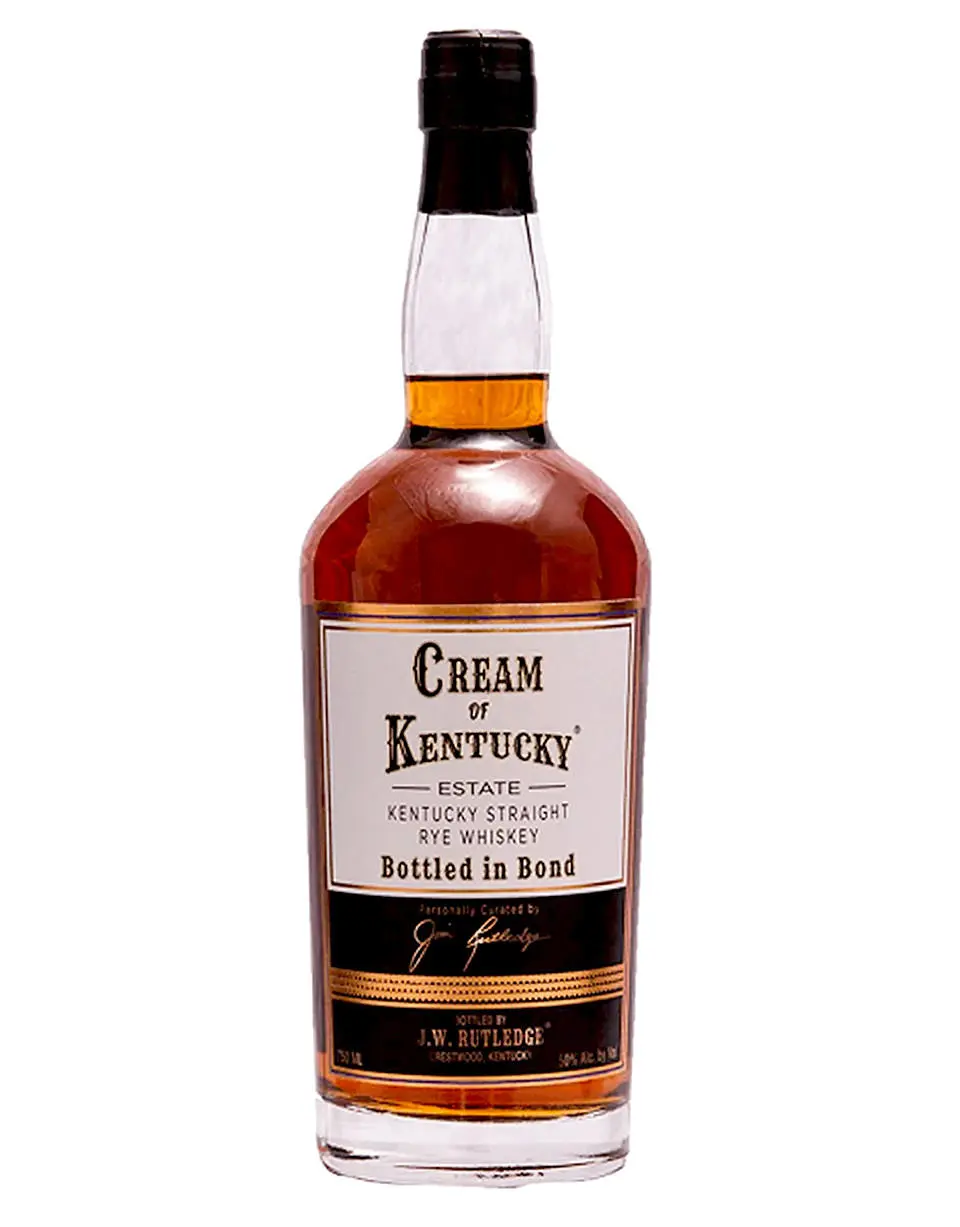 Cream Of Kentucky Rye Whiskey