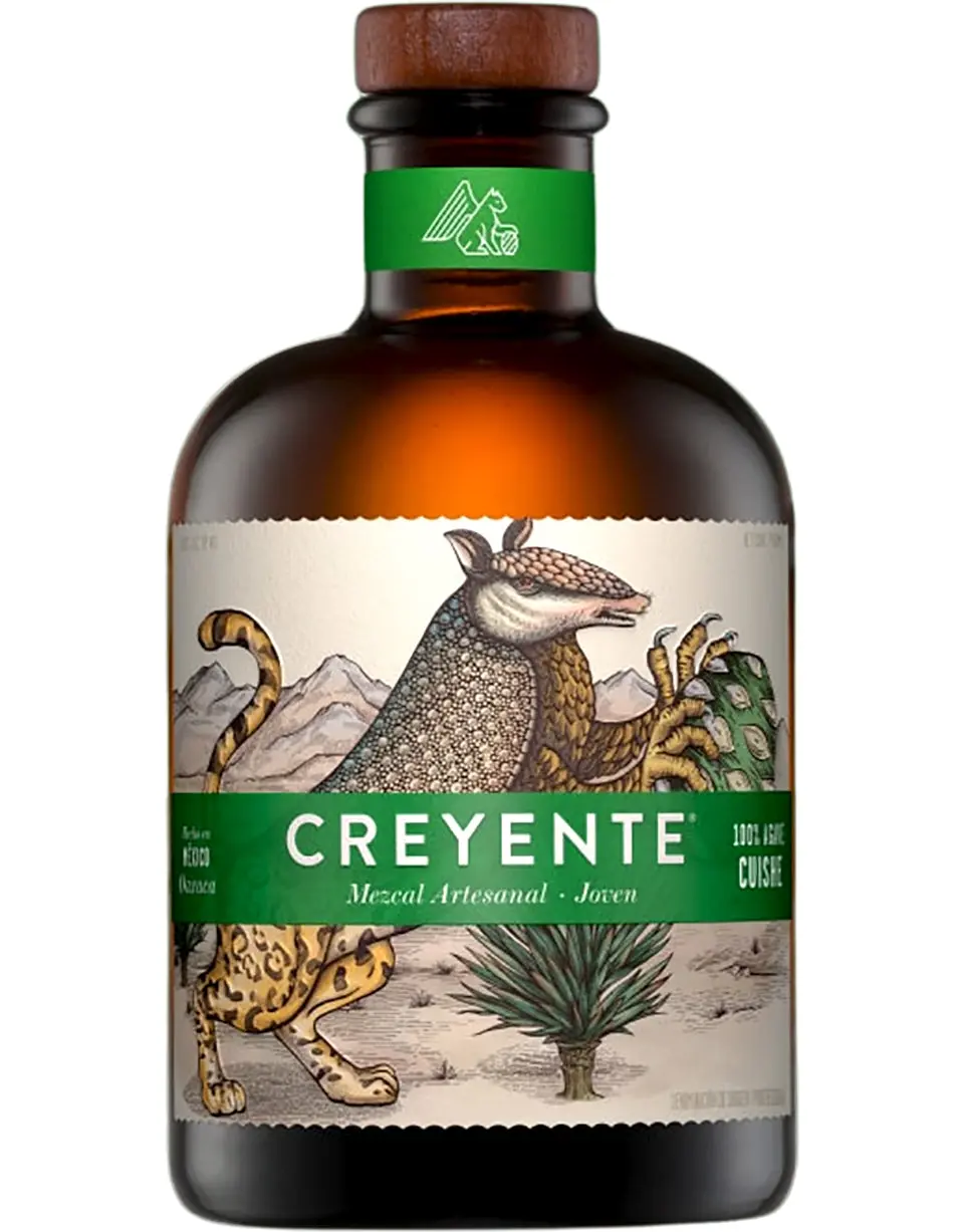 Creyente Cuishe Mezcal