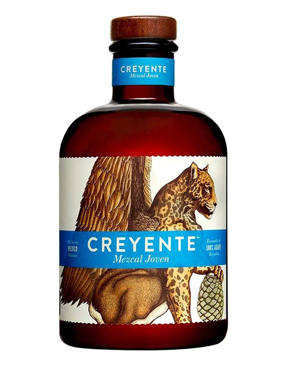 Creyente Espadin Joven Mezcal