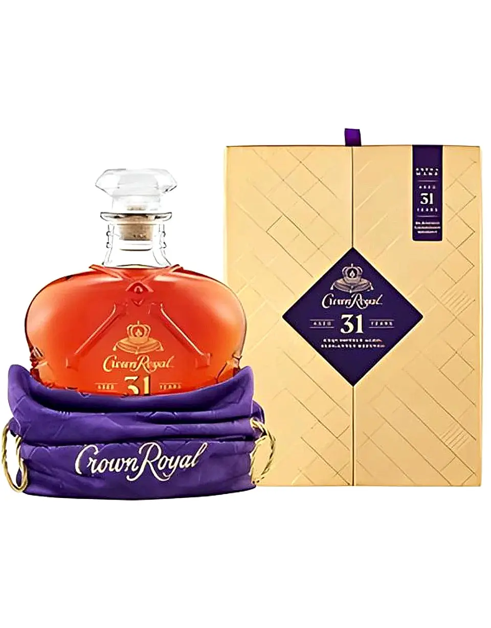 Crown Royal 31 Year Old Canadian Whisky