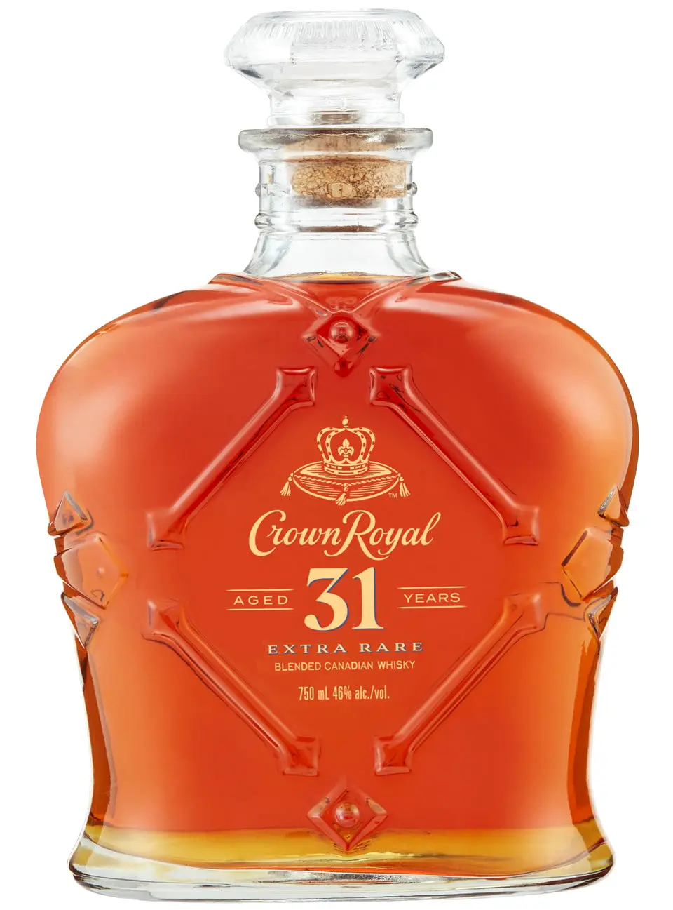 Crown Royal 31 Year Old Canadian Whisky - Image 2