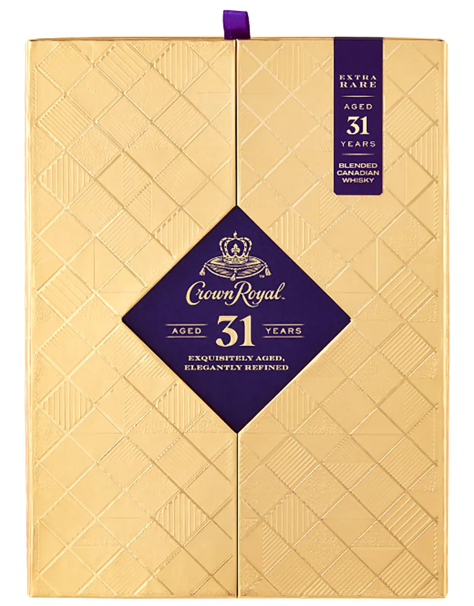 Crown Royal 31 Year Old Canadian Whisky - Image 3