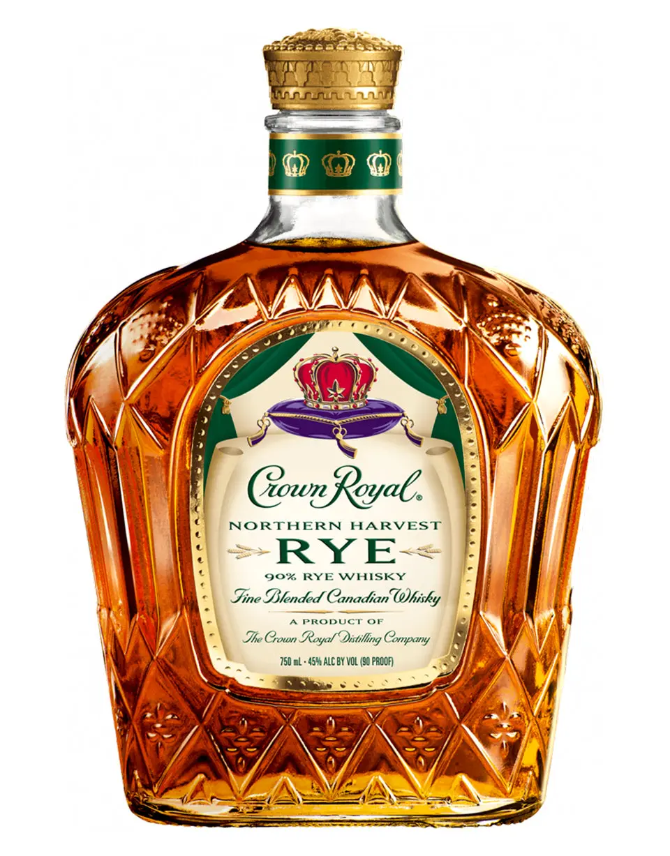 Crown Royal Rye Whisky - Image 2