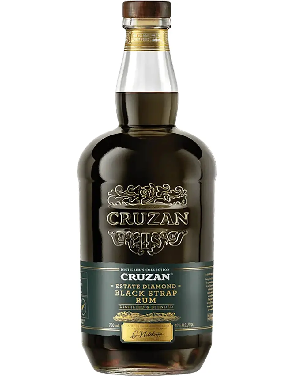 Cruzan Black Strap Rum