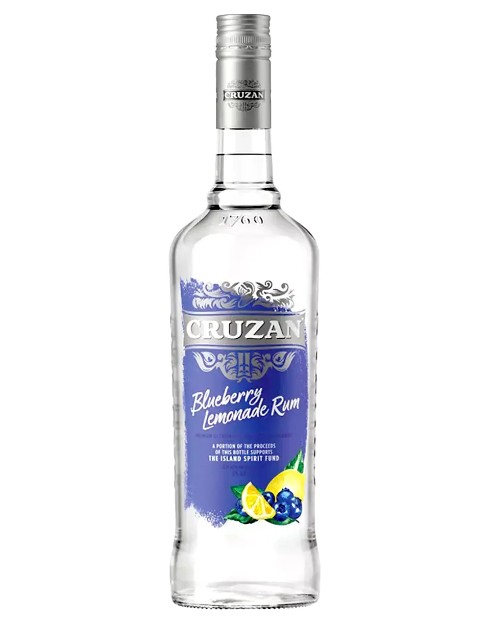 Cruzan Blueberry Lemonade 750m