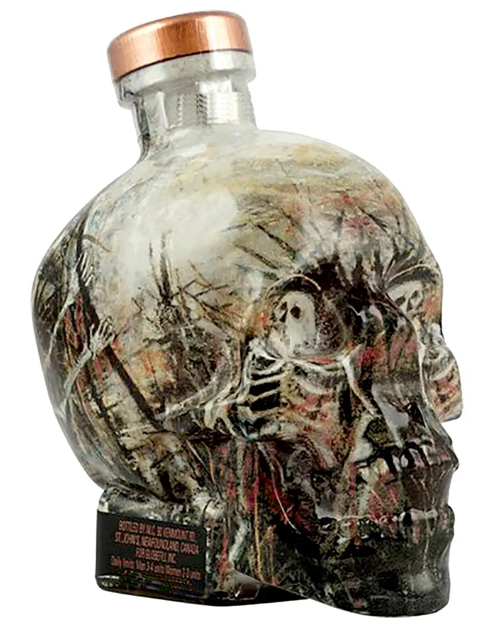 Crystal Head John Alexander