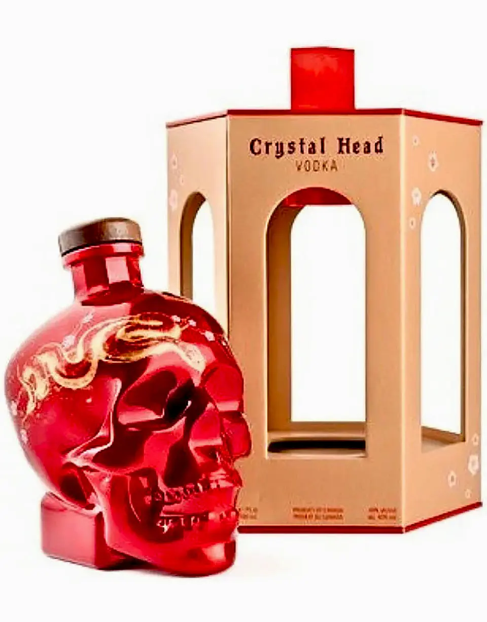 Crystal Head Lantern Lunar New Year 2025 Snake