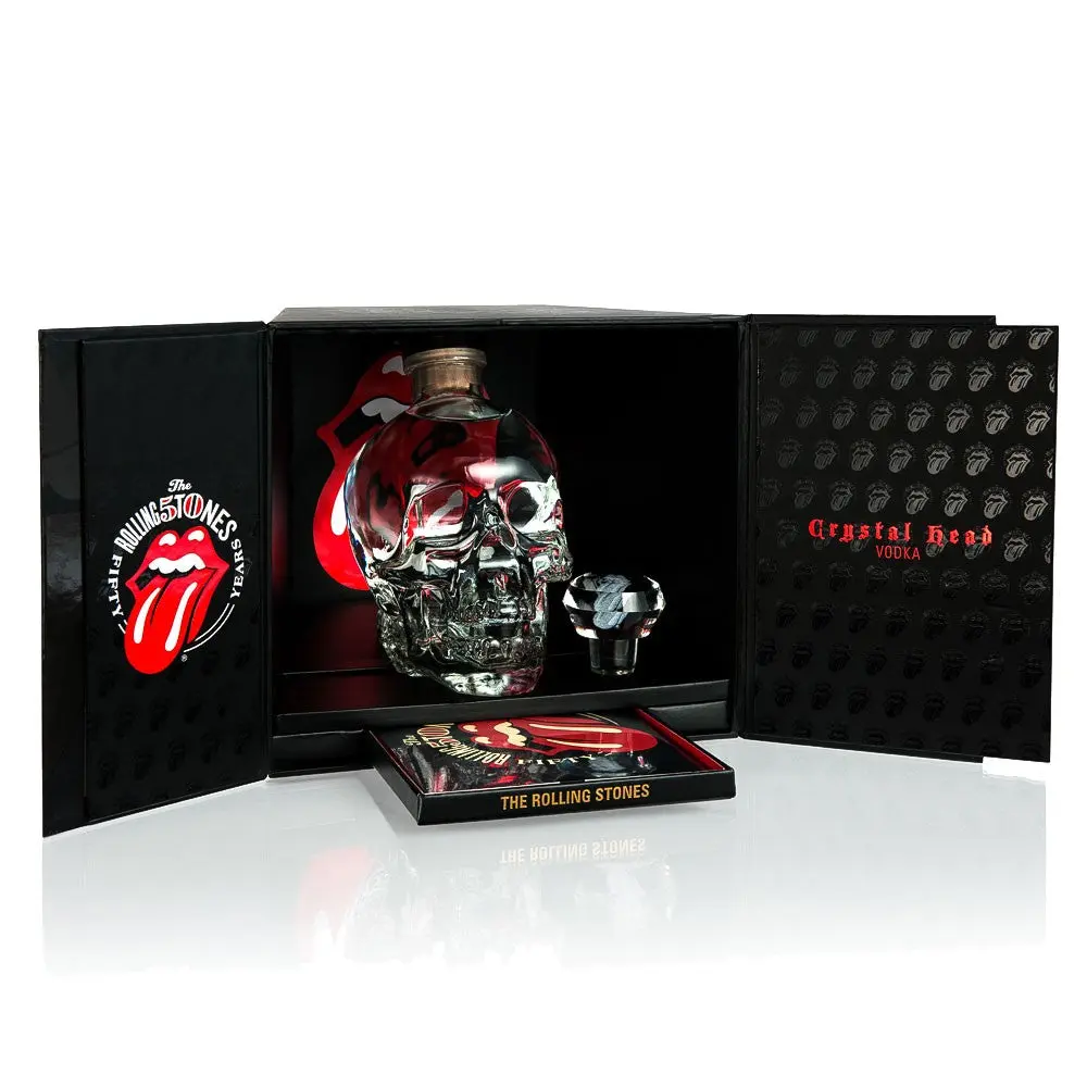 Crystal Head Rolling Stones 50_