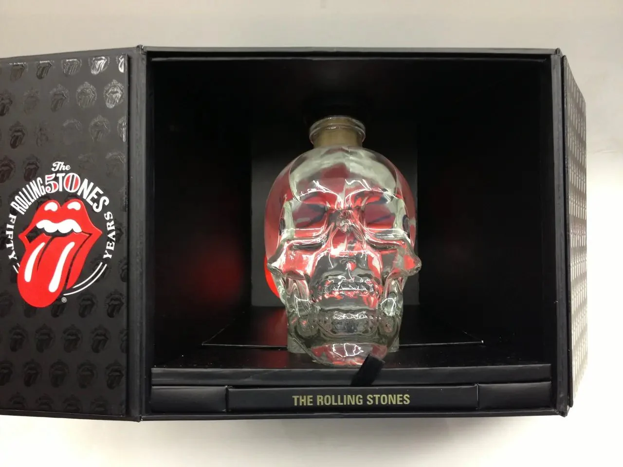Crystal Head Rolling Stones 50_ - Image 2
