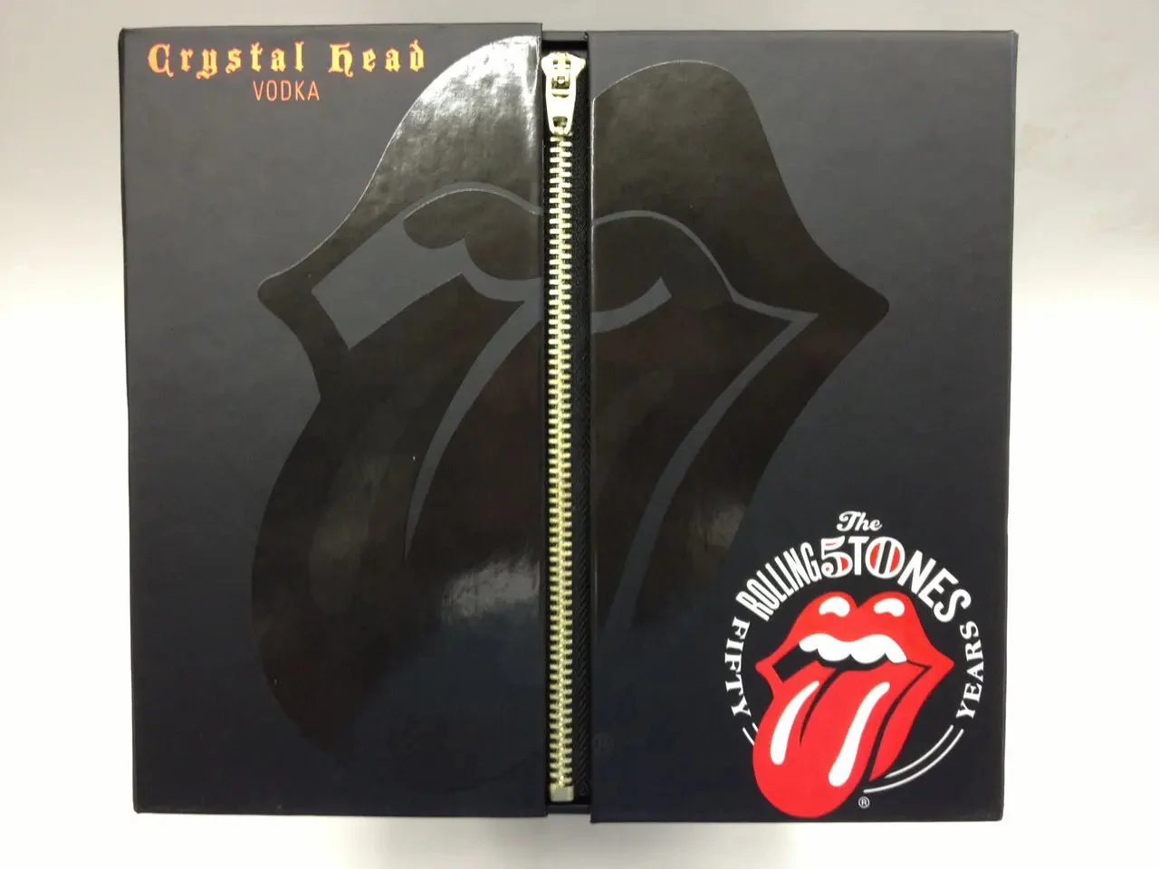 Crystal Head Rolling Stones 50_ - Image 3