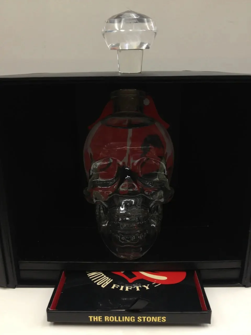 Crystal Head Rolling Stones 50_ - Image 4