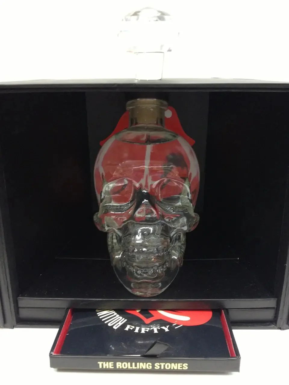 Crystal Head Rolling Stones 50_ - Image 5