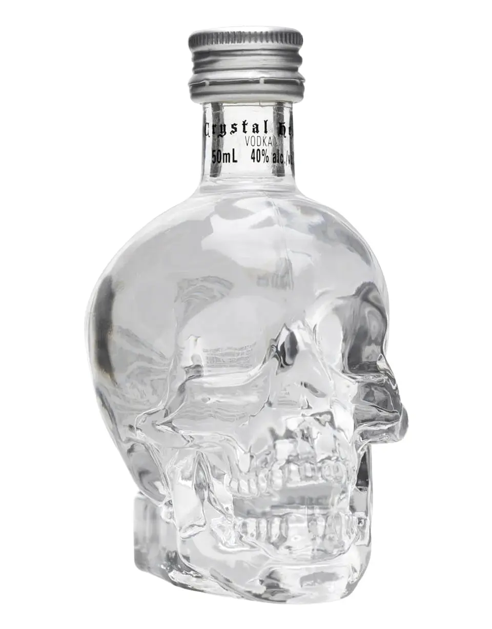 Crystal Head Vodka 50ml 10-Pack