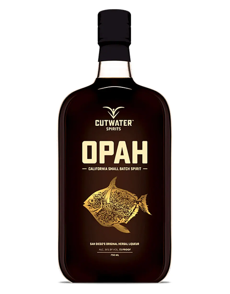 Cutwater Opah Herbal Liqueur 750ml