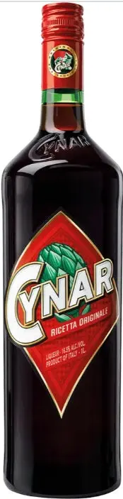 Cynar Artichoke Aperitif Liqueur