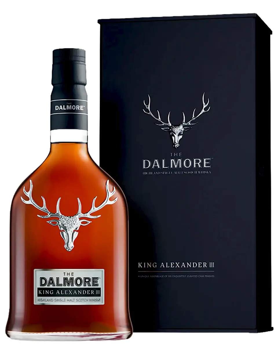 Dalmore King Alexander III Whisky