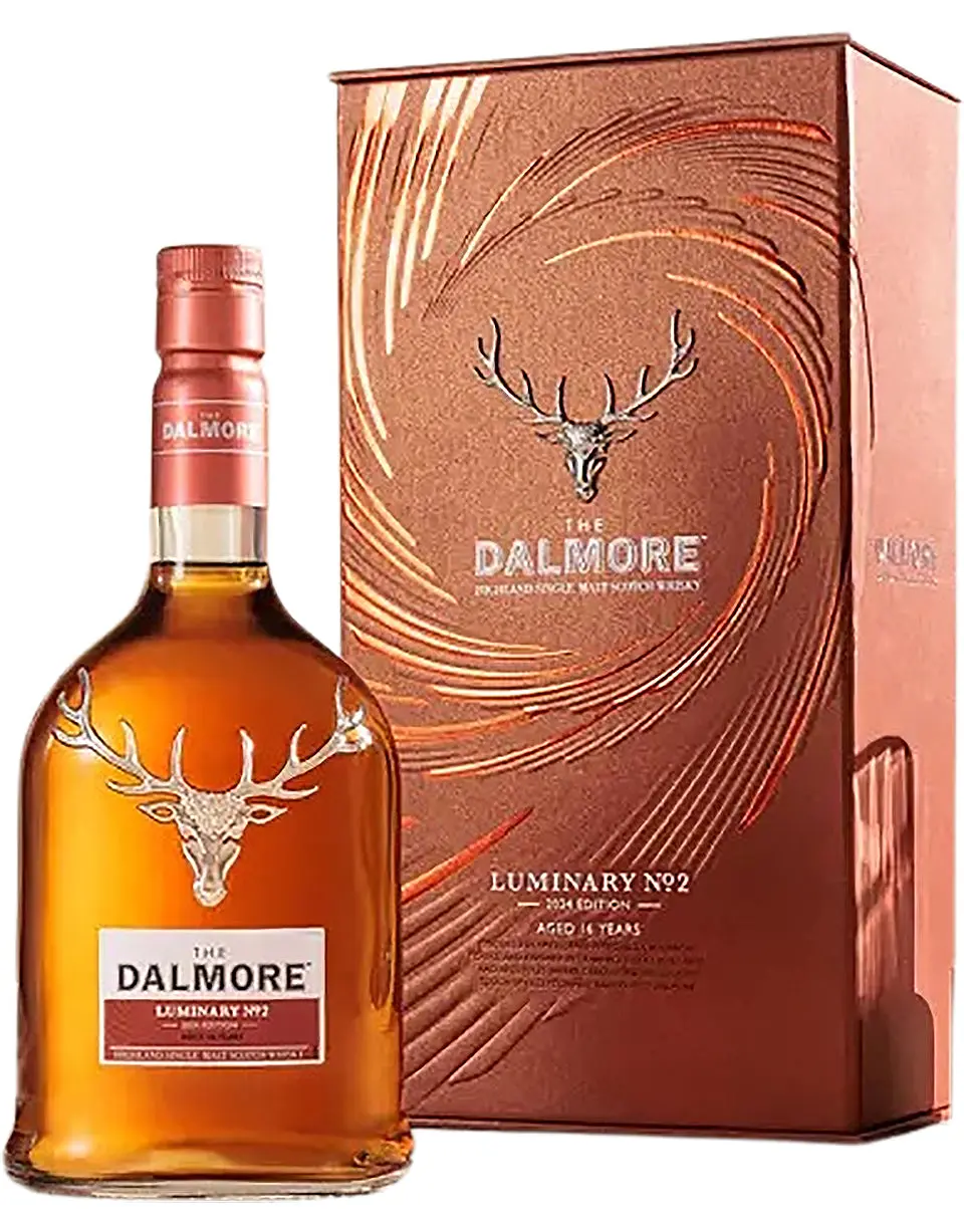 Dalmore Luminary No2 2024 Edition 16 Years Scotch