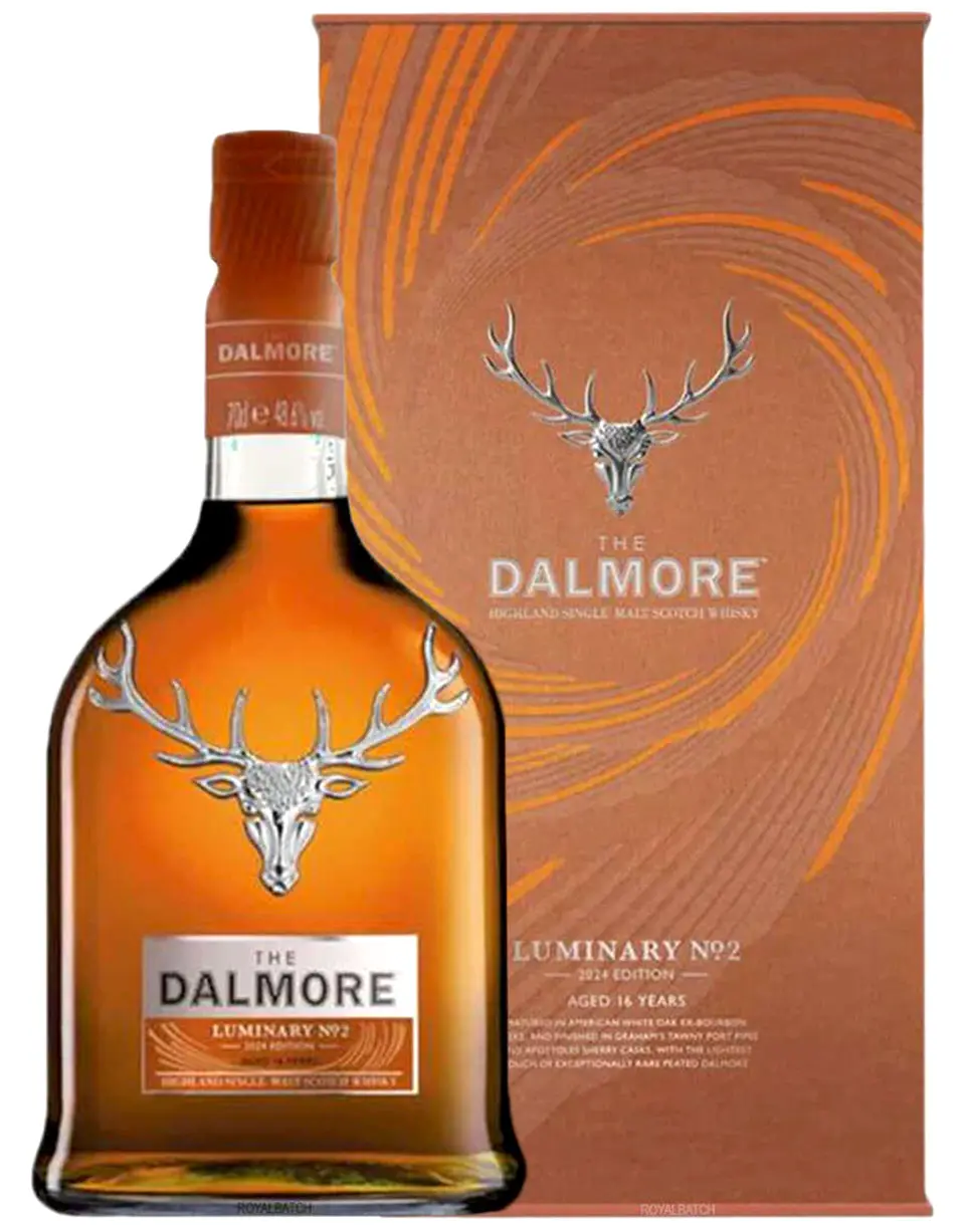 Dalmore Luminary No2 2024 Edition 16 Years Scotch - Image 3