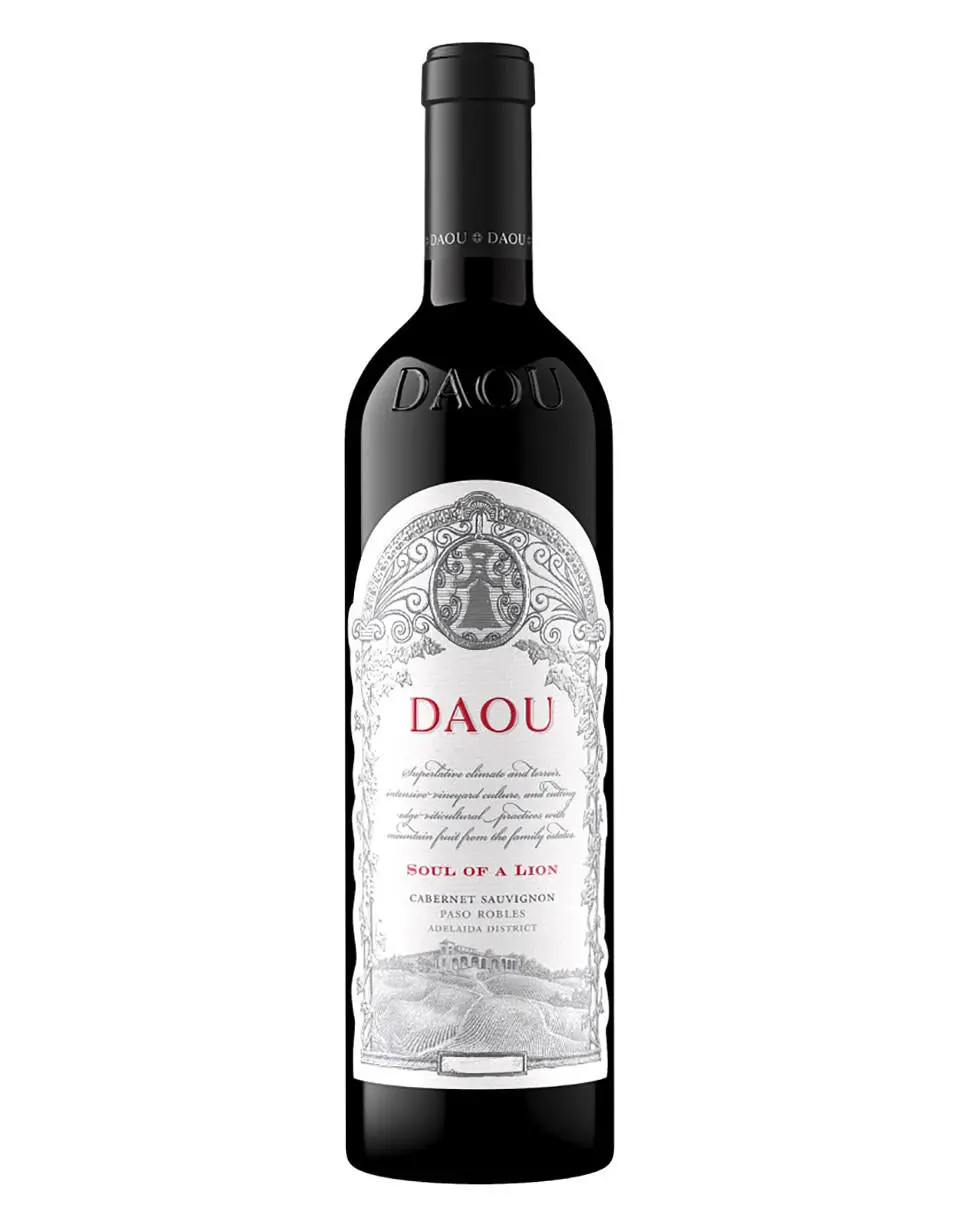 Daou Soul Of A Lion 750ml