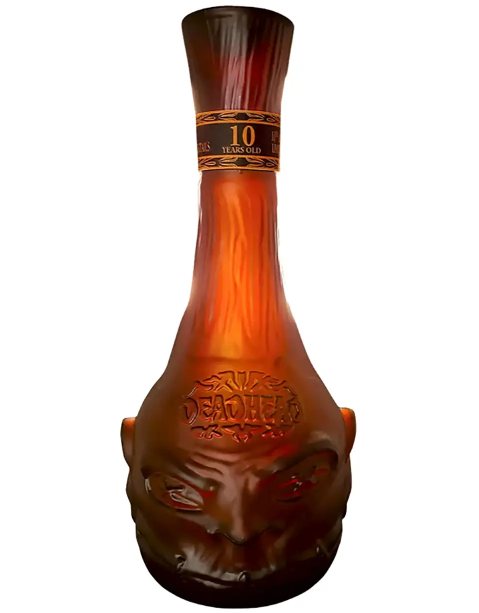 Deadhead 10th Anniversary Limited Edition Rum