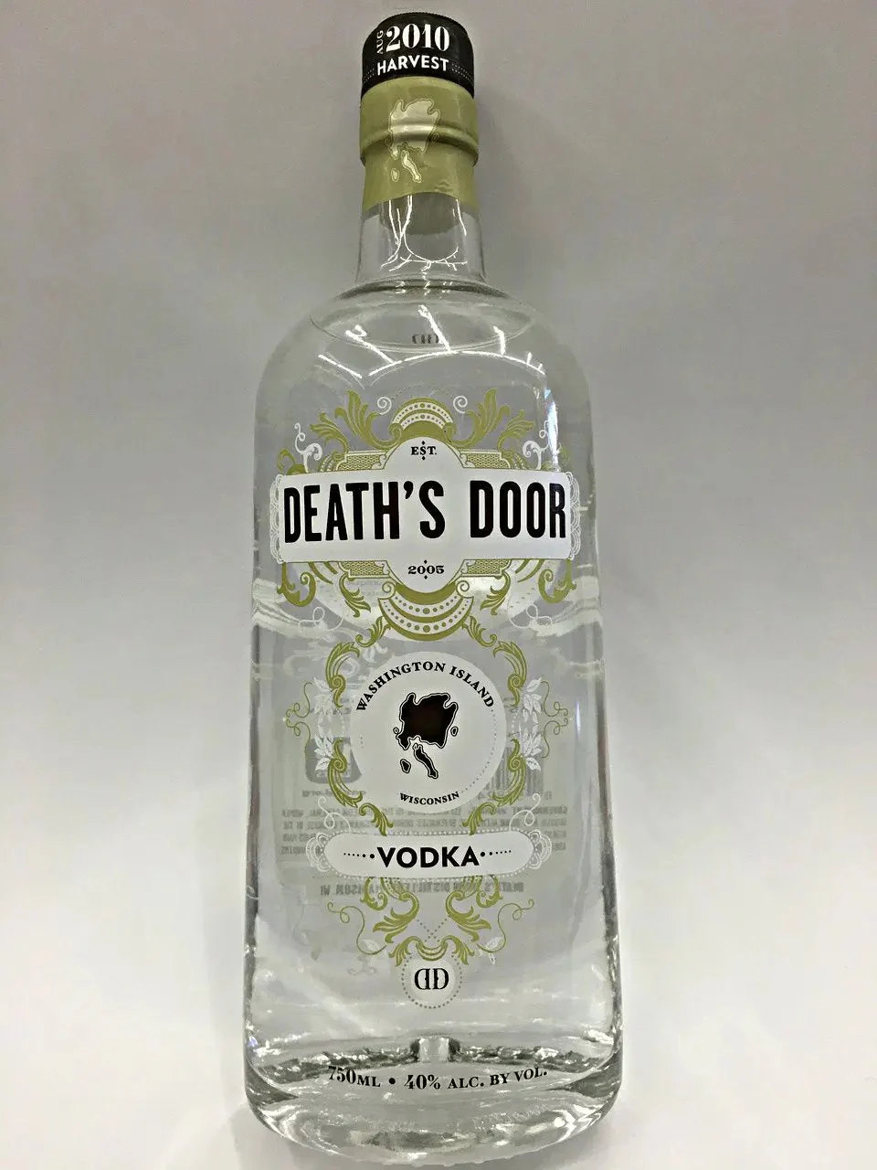 Death's Door Vodka 750ml
