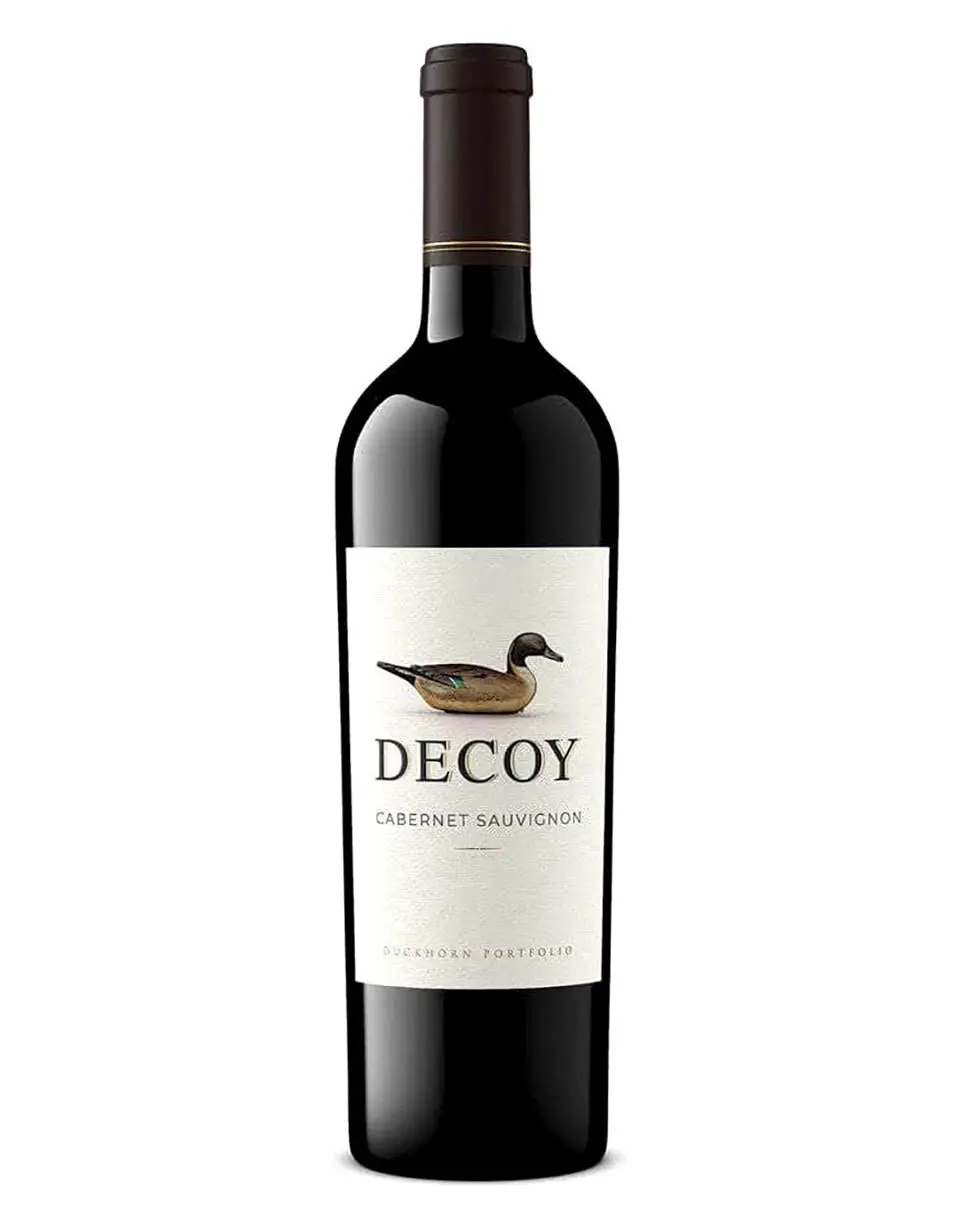 Decoy Cabernet Sauvignon 750ml