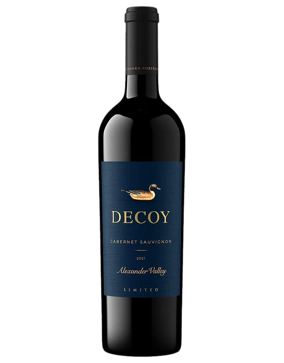 Decoy Limited Alexander Valley Cabernet Sauvignon