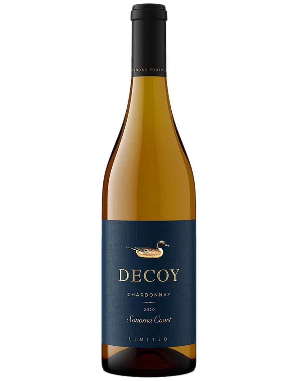 Decoy Limited Sonoma Coast Chardonnay