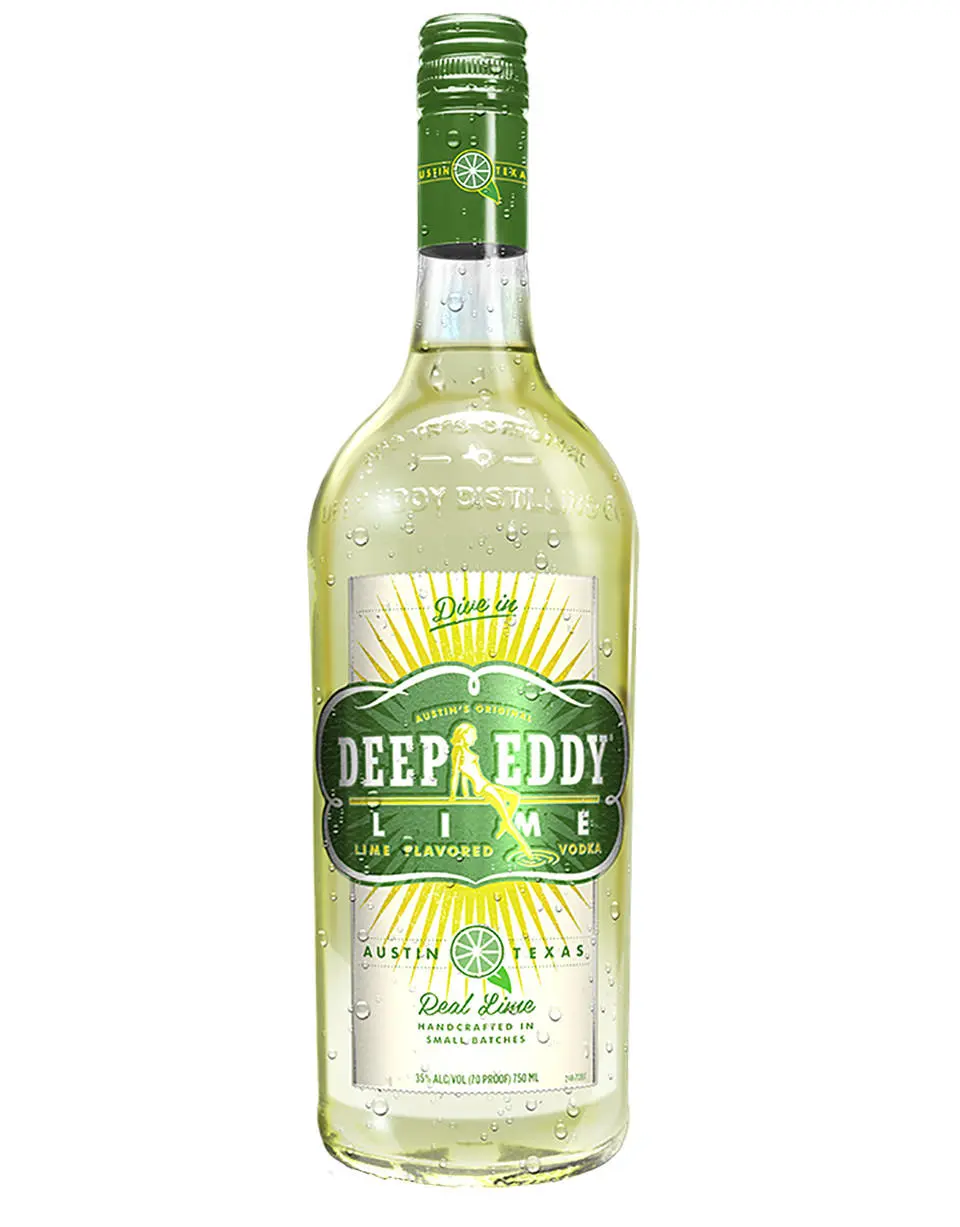 Deep Eddy Lime Vodka 750ml