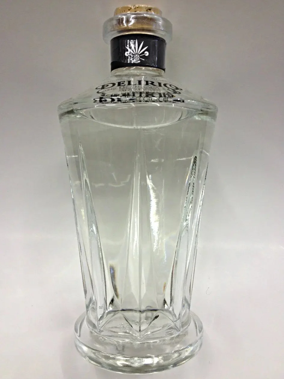 Delirio Mezcal Joven 750ml - Image 2
