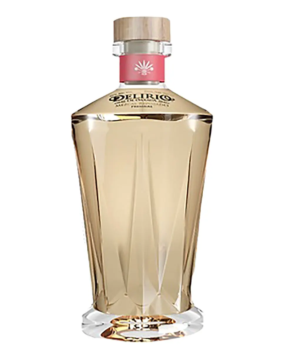 Delirio Mezcal Reposado 750ml
